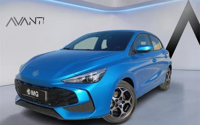 MG MG3 MG3 1.5 Comfort