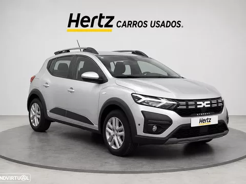 Dacia Sandero Stepway TCe 90 Expression