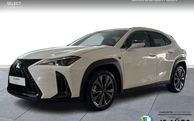LEXUS UX UX 300h F Sport 2WD