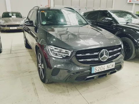 MERCEDES-BENZ Clase GLC GLC 220d 4Matic 9G-Tronic
