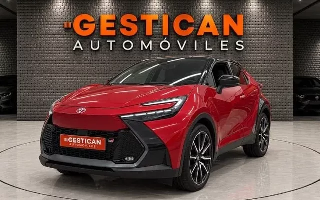 TOYOTA C-HR C-HR 220PH GR Sport