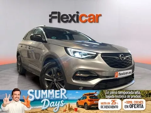 OPEL Grandland X Grandland X 1.5CDTi S&S Edition 130