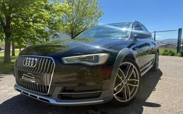 AUDI A6 Allroad 3.0 TDI 218cv quattro S tron Advanced ed