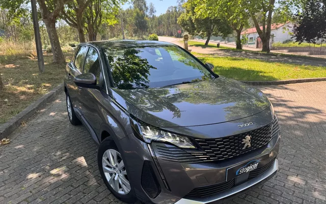 Peugeot 3008 1.5 BlueHDi Active Pack