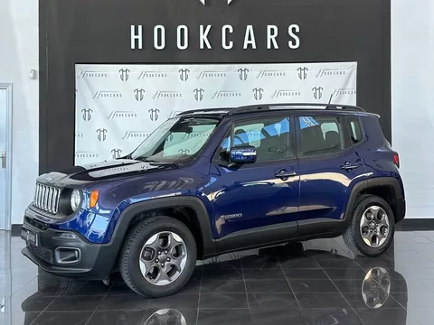 JEEP Renegade Renegade 1.6Mjt Longitude 4x2 70kW