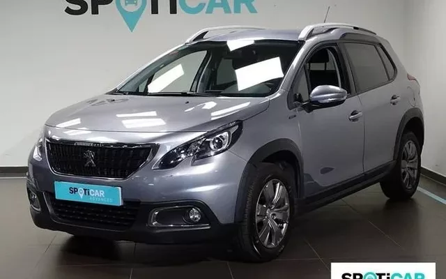 PEUGEOT 2008 BlueHDi 73KW (100CV) Signature - 10900€ en Barakaldo