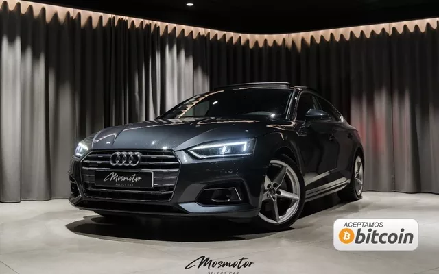 AUDI A5 A5 Sportback 40 TDI Sport S tronic 140kW