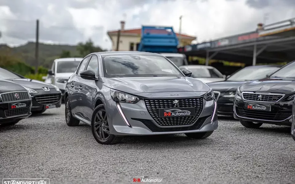 Peugeot 208 1.2 PureTech Active