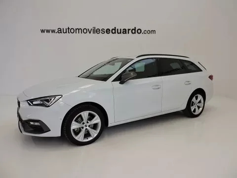 SEAT León Sportstourer 1.5 TGI 96 kW (130 CV) DSG FR