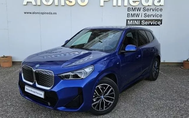 BMW X1 iX1 eDrive20 M Sport