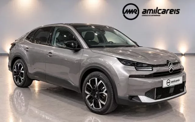 Citroën e-C4 X 54 kWh Autonomia Alargada Plus