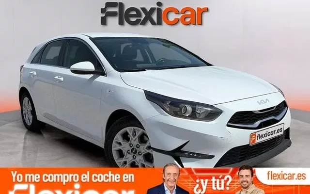 KIA Ceed 1.6 MHEV iMT 100kW (136CV) Drive - 14690€ en Salamanca