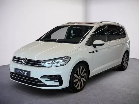 VOLKSWAGEN Touran Sport 2.0 TDI 110 kW