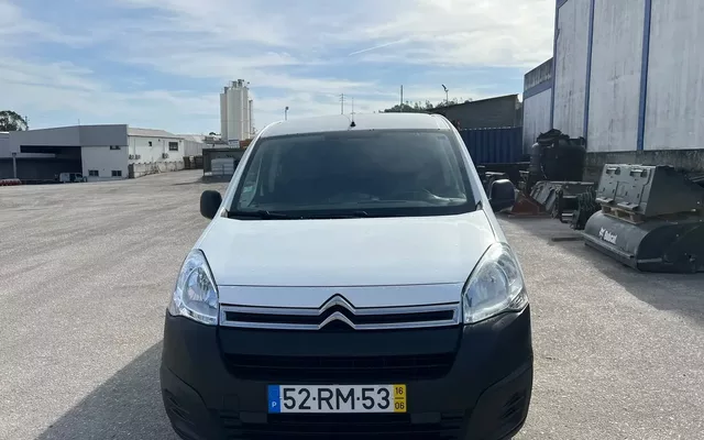 Citroën Berlingo 1.6 BlueHDi XTR