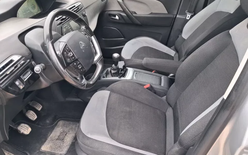 Citroën C4 Grand Picasso 1.6 e-HDi Exclusive