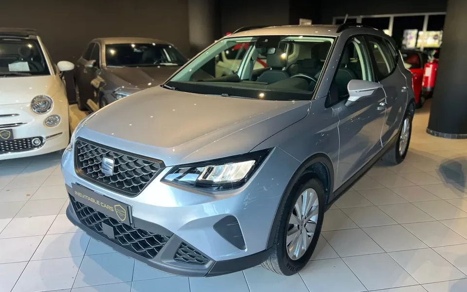 SEAT Arona 1.0 TSI Style