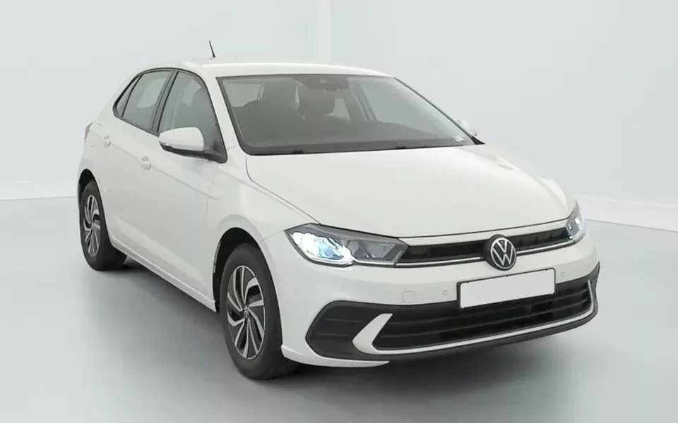 Volkswagen POLO 1.0 TSI 95 S&S DSG7 LIFE PLUS Occasion