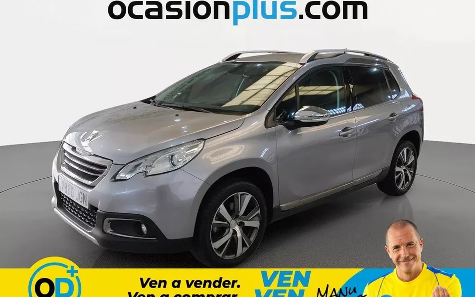 PEUGEOT 2008 2008 1.2 PureTech S&S Allure 110