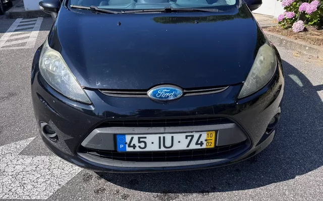 Ford Fiesta 1.4 TDCI Trend