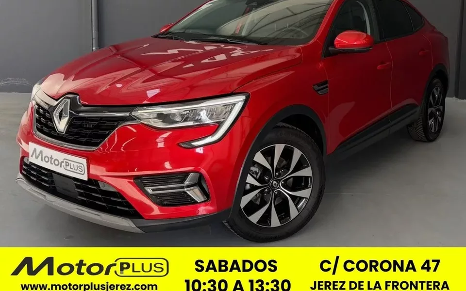 RENAULT Arkana E-Tech Engineered full hyb. 105kW(145CV)