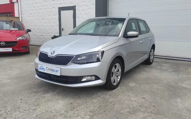 SKODA Fabia Fabia 1.4TDI Like 66kW - 9900€ en PiÉlagos