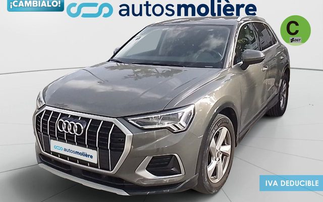 Advanced 35 TDI 110 kW (150 CV)
