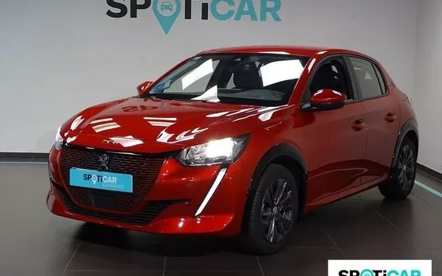 PEUGEOT 208 208 Allure Eléctrico 100kW