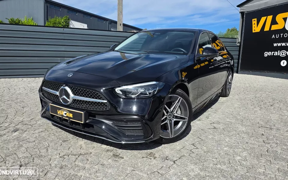 Mercedes-Benz C 300