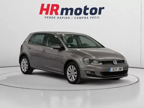 VOLKSWAGEN Golf Golf 1.6TDI CR BMT Special Edition 110