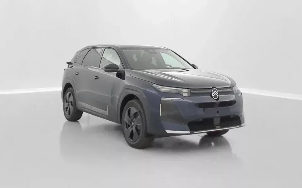 Citroën C5 Aircross C5 AIRCROSS II 1.2 Hybride 145ch Max e-DCS6 Zéro km immatriculé