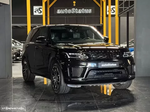 Land Rover Range Rover Sport 2.0 Si4 PHEV HSE Dynamic