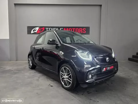 Smart ForFour 0.9 Prime 90 Aut.