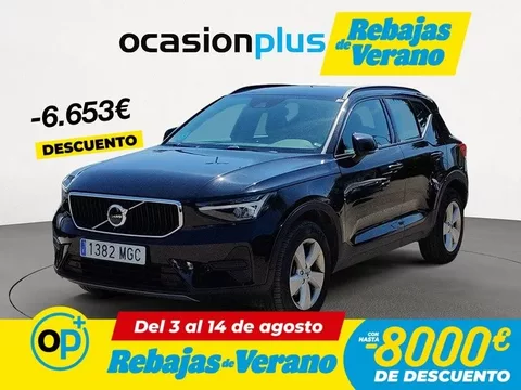 VOLVO XC40 XC40 T2 Essential Darkl Aut.