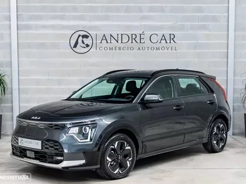 Kia e-Niro 64kWh