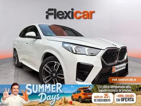 BMW X2 X2 sDrive 18dA