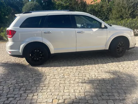 Fiat Freemont 2.0 M-Jet 4WD AT
