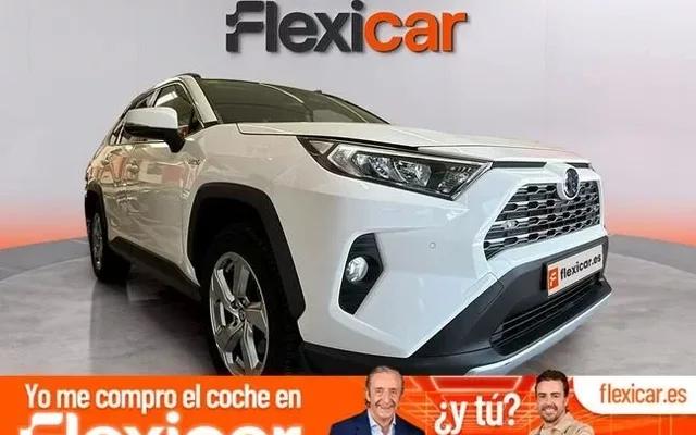 TOYOTA RAV-4 2.5l 220H Advance