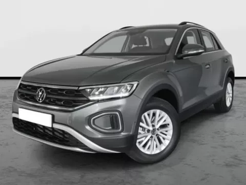 VOLKSWAGEN T-Roc Nuevo Connect 1.0 TSI 81 kW (110CV) SG6 (D113CX22)