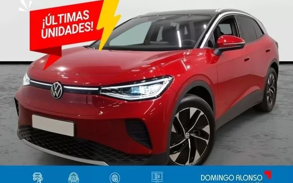 VOLKSWAGEN ID.4 ID.4 Pro Más 210KW 77Kwh