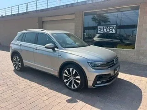 VOLKSWAGEN Tiguan Tiguan 2.0TDI R-Line DSG 110kW