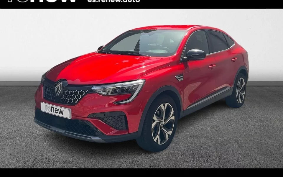 RENAULT Arkana Arkana 1.3 TCe Techno EDC 103kW