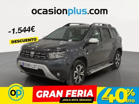 DACIA Duster Duster 1.3 TCe EDC Prestige 4x2 110kW