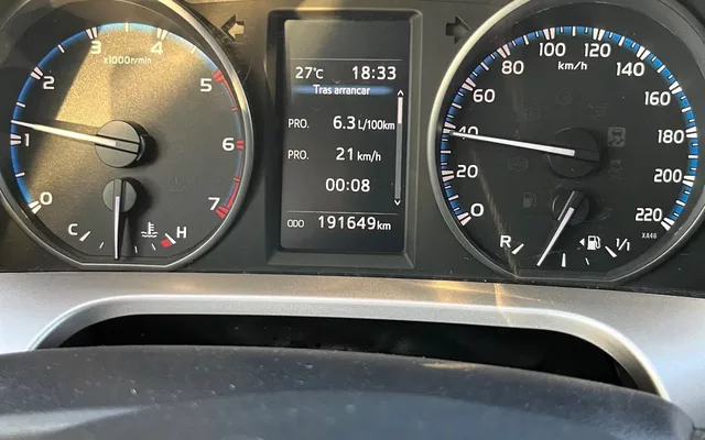 Toyota RAV4 2.0 D-4D Comfort