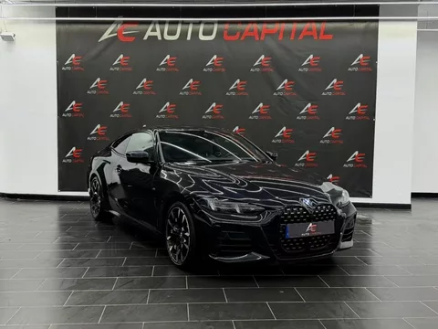 BMW Serie 4 430dA Coupé xDrive M Sport - 57990€ en Torredembarra