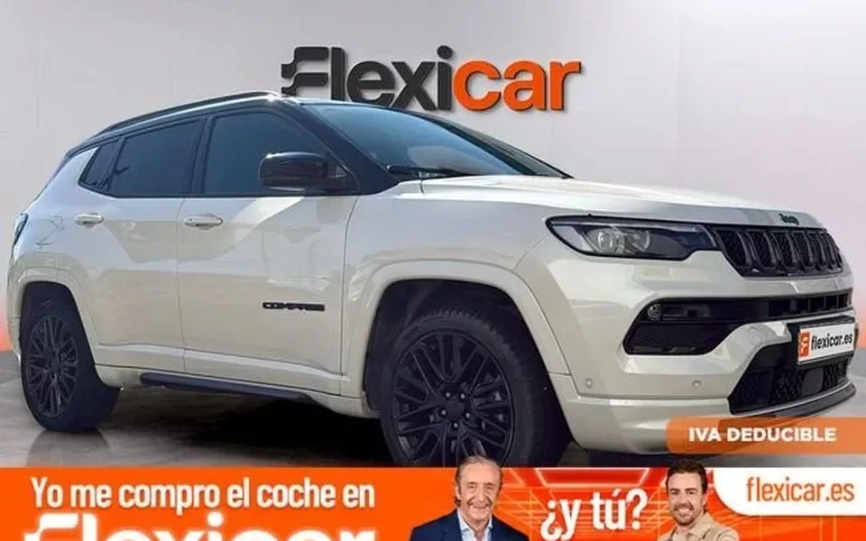 JEEP Compass Compass 1.3 PHEV 80th EAWD Aut. 190