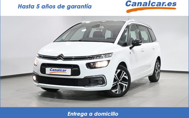 Citroen Grand C4 SpaceTourer BlueHDi 130 S&S Feel