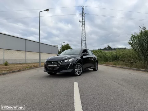 Peugeot e-208 50 kWh Active Pack