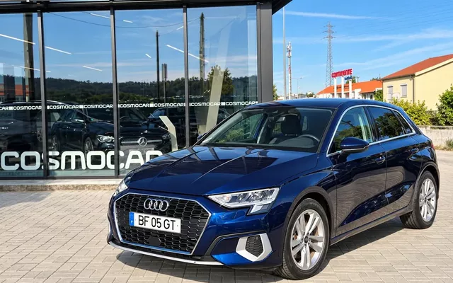 Audi A3 Sportback 30 TFSI Advanced S tronic