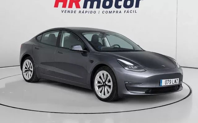 TESLA Model 3 Model 3 Long-Range Dual Motor AWD
