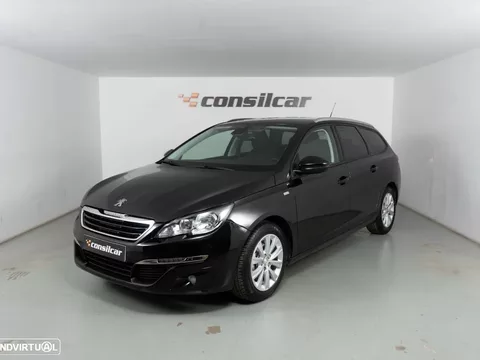 Peugeot 308 SW 1.6 BlueHDi Style